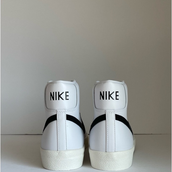 Nike Blazer Mid ‘77 VNTG “White/Black” - Picture 4 of 5